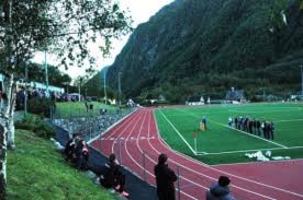 Nasjonalt stemne i friidrett.